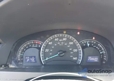 2013 Toyota Camry Le from USA, damaged, VIN 4T1BF1FKXDU224621